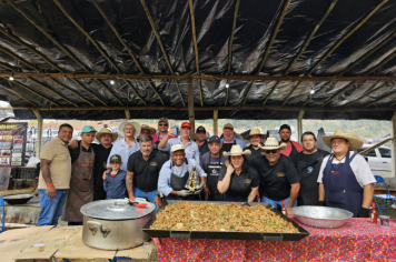 Foto - 5ª Queima do Alho resgata sabores, memórias e a tradição