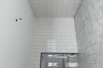 Foto - Reforma casa da cultura