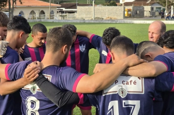 Foto - Campeonato de Futebol de Campo