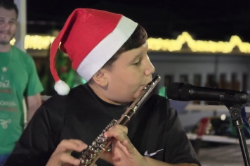 Foto - Festival Albertina de Luz | 1º Dia