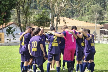 Foto - Campeonato de Futebol de Campo