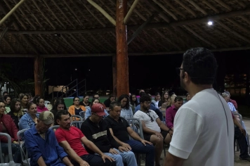 Foto - Palestra: “Se não for para servir, para que eu sirvo?”