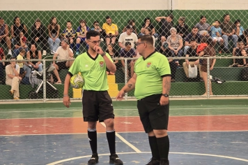 Foto - 2ª Copa de Futsal de Base | Dia 2