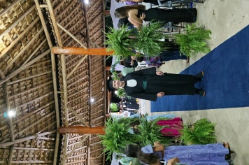 Foto - Formatura 9ª Ano | Escola Municipal Antonio Ferreira