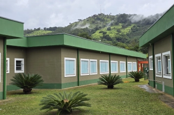 Foto - Reforma nas Escolas Municipais