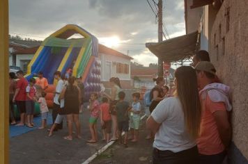 Foto - Especial de Natal em Albertina (Dia 1)