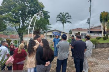 Foto - Inauguração Coreto da Praça 2024