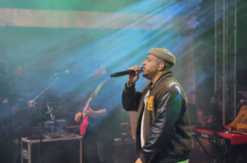 Foto - Abertura Festa do Senhor Bom Jesus