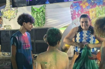 Foto - CARNAVAL DIA 3