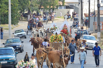 Foto - 6ª Cavalgada Beneficente ao Natal
