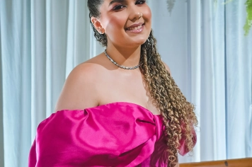 Foto - Formatura 3ª Ano Ensino Médio | Escola Estadual José Gomes de Morais Filho