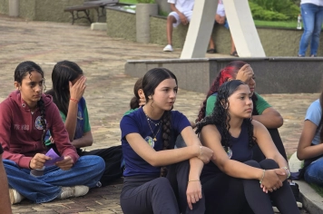 Foto - 4ª Caminhada da Conscientização do Autismo