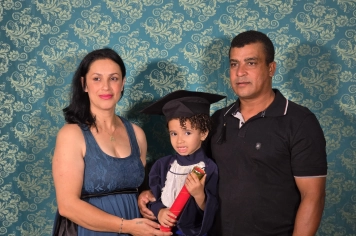 Foto - Formatura Creche Tereza Rossi