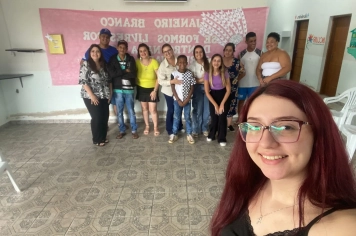 Foto - Janeiro Branco no CRAS