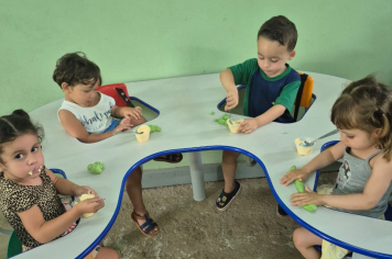 Foto - Semana da Criança - Creche Municipal 