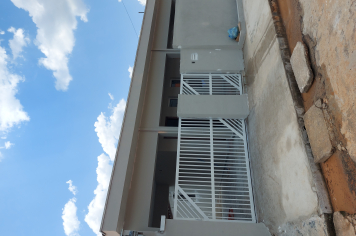 Foto - Reforma casa da cultura