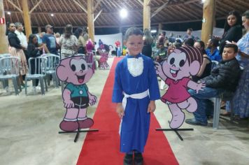 Foto - Formatura de Sonhos: A Magia da Pré-Escola Luzia Sanches Diniz