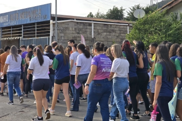 Foto - 4ª Caminhada da Conscientização do Autismo