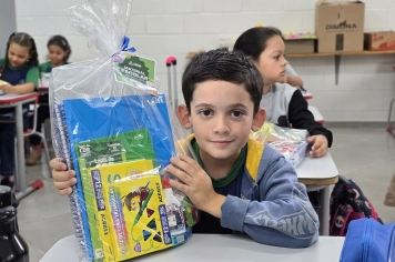 Foto - Volta às aulas