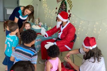 Foto - Encerramento do Ano Letivo na Creche Teresa Rossi Celebra 2024