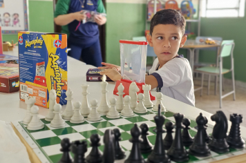 Foto - AEE – Atendimento Educacional Especializado