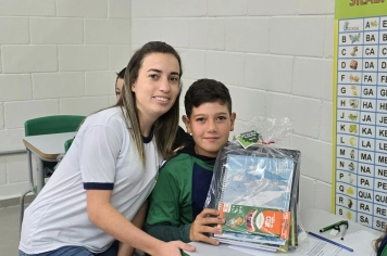 Foto - Volta às aulas