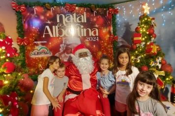 Foto - Especial de Natal em Albertina (Dia 1)