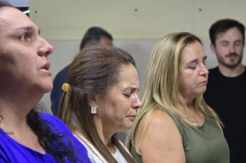 Foto - 2º Dia da 8º Semana Evangélica (Igreja Tua Face)