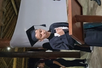 Foto - Formatura 9ª Ano | Escola Municipal Antonio Ferreira