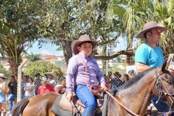 Foto - 6ª Cavalgada Beneficente ao Natal