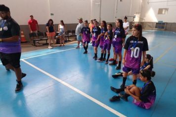 Foto - A Conquista do SUB 13 Feminino na Liga São Joanense