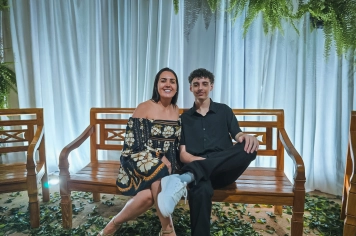 Foto - Formatura 3ª Ano Ensino Médio | Escola Estadual José Gomes de Morais Filho