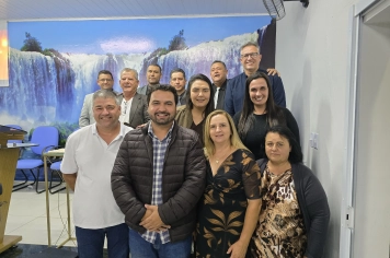 Foto - 1º Dia da 8º Semana Evangélica (Igreja Ministério Belém)