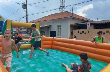 Foto - Especial de Natal em Albertina (Dia 1)