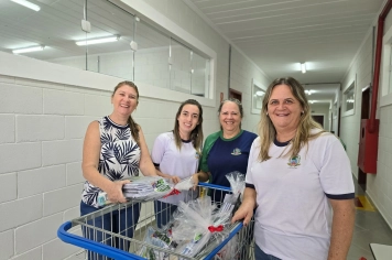 Foto - Volta às aulas