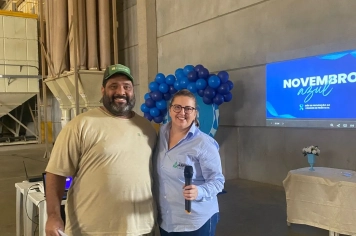 Foto - Novembro Azul na Costa Café