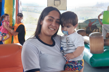 Foto - Diversão e Brinquedos Infláveis na Semana das Crianças!