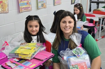 Foto - Volta às aulas