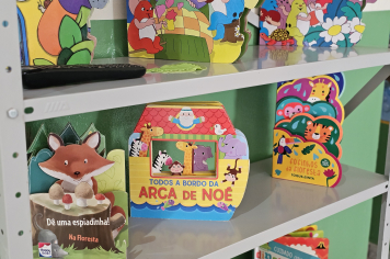 Foto - AEE – Atendimento Educacional Especializado