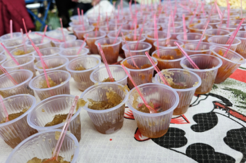 Foto - 5ª Queima do Alho resgata sabores, memórias e a tradição