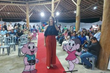 Foto - Formatura de Sonhos: A Magia da Pré-Escola Luzia Sanches Diniz