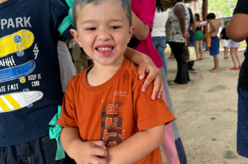 Foto - Dia das Crianças no Parque do Lago