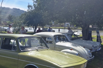 Foto - 2º Encontro de Carros Antigos