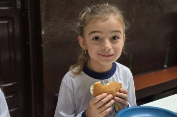 Foto - Lanche Especial de Fim de Ano | Pré-Escola Luzia Sanches Diniz