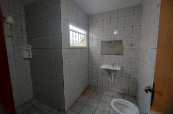 Foto - Reforma casa da cultura