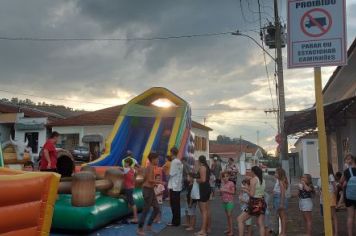 Foto - Especial de Natal em Albertina (Dia 1)