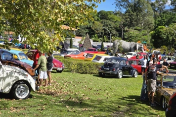 Foto - 2º Encontro de Carros Antigos