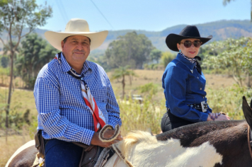 Foto - 6ª Cavalgada Beneficente ao Natal