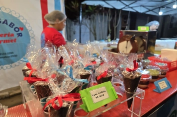 Foto - Feira Noturna