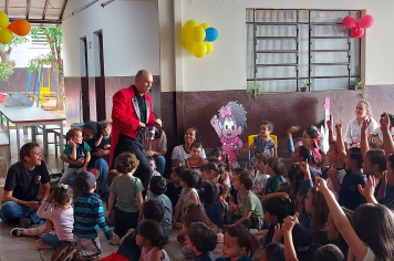 Foto - A Magia Tomou Conta das Escolas Municipais!